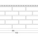 ФП Grand Line клинкерный кирпич стандарт Бежевый купить в Волоколамске