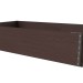 Доска грядочная NauticPrime 450x35x2950мм, Венге купить в Волоколамске