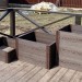 Доска грядочная NauticPrime 450x35x2950мм, Венге купить в Волоколамске