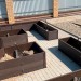 Доска грядочная NauticPrime 450x35x2950мм, Венге купить в Волоколамске