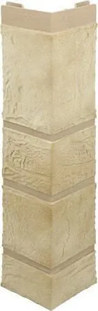 Наружный угол камень (песчаник), 0,47 х 0,11м купить в Волоколамске