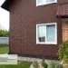 Фасадная панель Ю-пласт Стоун Хаус S-Lock Клинкер терракотовый купить в Волоколамске