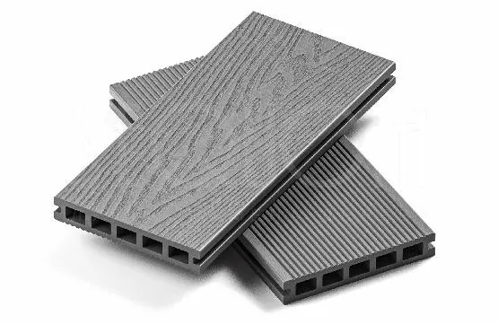 Доска террасная ДПК 3D SEQUOIA Evolution WOOD GRAY купить в Волоколамске