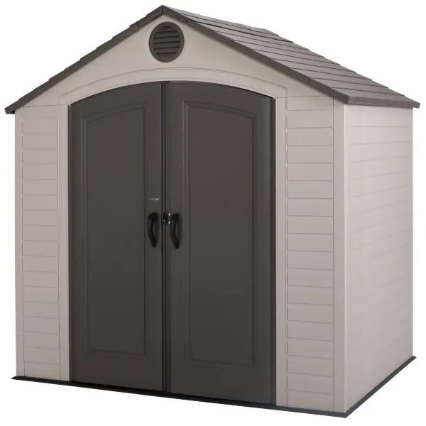 Сарай LifeTime 8'x5' купить в Волоколамске