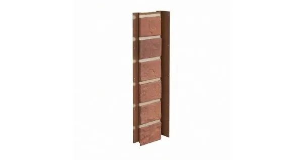 Планка универсальная VOX Solid Brick Bristol кирпич красный купить в Волоколамске