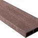Доска 3D ДПК Outdoor STORM BROWN коричневая микс купить в Волоколамске