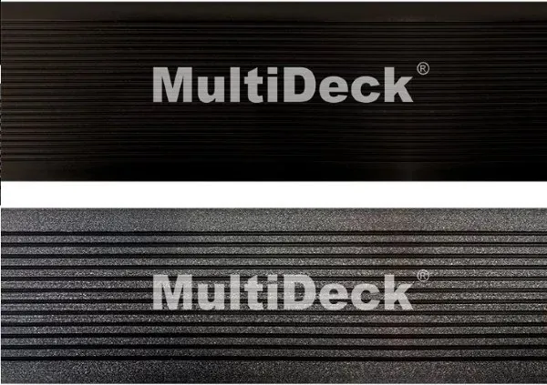 Террасная доска из ДПК MultiDeck  Черный бархат купить в Волоколамске