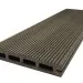 Доска Террасная NanoWood «Standart» Derevo двухсторонняя - Венге 150×26 купить в Волоколамске