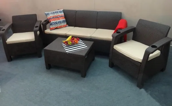 Комплект мебели Yalta Terrace Set Max купить в Волоколамске