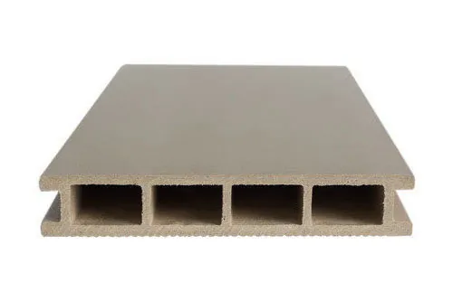 Террасная доска из ДПК ECODECKING Velvet Серый купить в Волоколамске