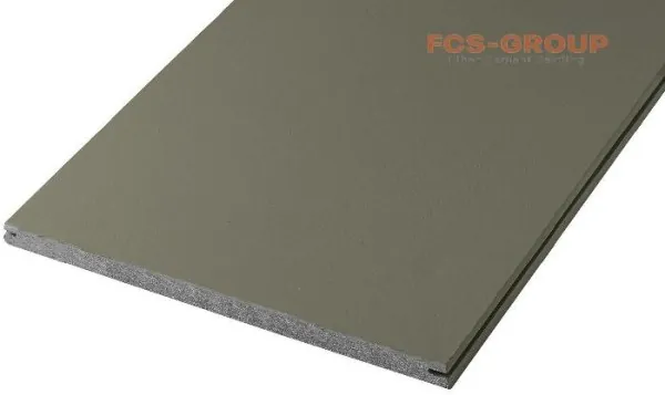 Фиброцементные панели FCS Group Smooth Line F59 купить в Волоколамске
