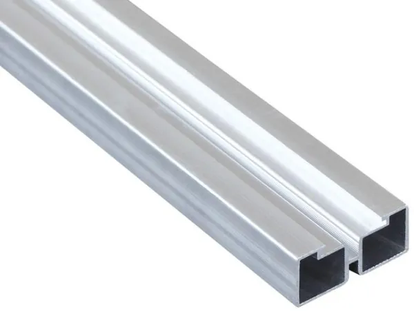 Лага алюминиевая KRONEX 40x15x3000 мм опорная Slim купить в Волоколамске