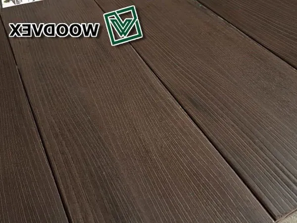 Террасная доска из ДПК WOODVEX Select Венге Colorite купить в Волоколамске