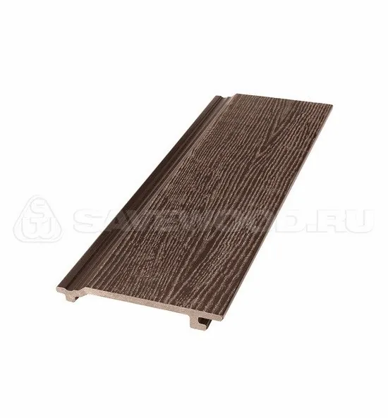 Сайдинг из дпк savewood sw-sorbus радиальный распил терракот купить в Волоколамске