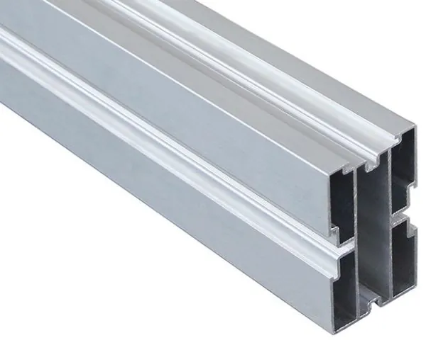Лага алюминиевая KRONEX 80x40x3000 мм конструктивная купить в Волоколамске