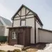 Фасадная панель Альта-Профиль, Кирпич Клинкерный, Белый купить в Волоколамске