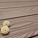 Террасная доска из ДПК Terrapol Смарт 3D Полнотелая без паза Тик Киото купить в Волоколамске