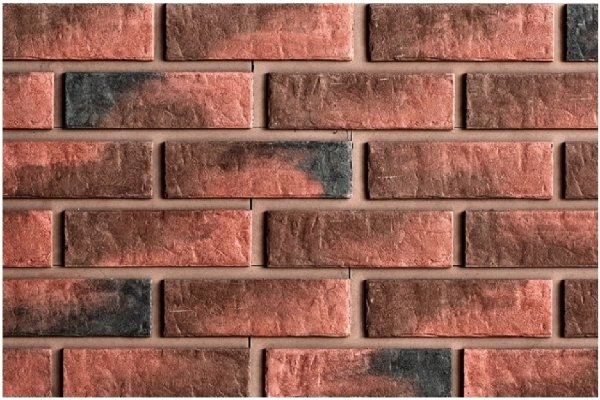 Фиброцементные панели КАНЬОН коллекция МЮНХЕНСКИЙ Кирпич 32 купить в Волоколамске