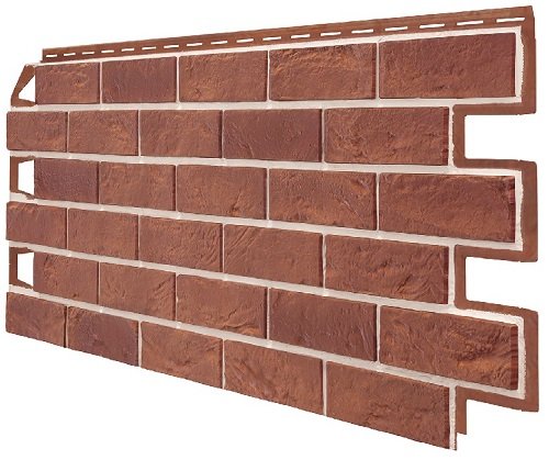 Фасадная панель VOX SOLID BRICK REGULAR дорсет купить в Волоколамске