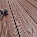 Террасная доска из ДПК Terrapol Смарт 3D Полнотелая без паза Орех Милано купить в Волоколамске