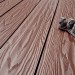 Террасная доска из ДПК Terrapol Смарт 3D Полнотелая без паза Орех Милано купить в Волоколамске