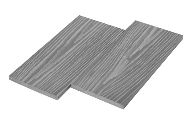 Заборная доска RusDecking UnoDeck Forte - Серый купить в Волоколамске