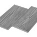 Заборная доска RusDecking UnoDeck Forte - Серый купить в Волоколамске