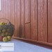 Фасадная панель Ю-Пласт Хокла Color Брусника купить в Волоколамске