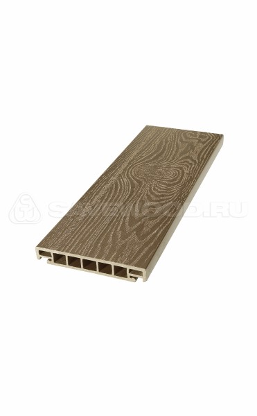 Террасная доска из ДПК SW Salix (S) (T) тик купить в Волоколамске