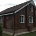 Сайдинг "blockhouse" под бревно, Акриловый Премиум ВН-01, орех тёмный купить в Волоколамске