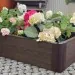 Доска для грядок и клумб из ДПК 3D, 25х150х2950 венге купить в Волоколамске
