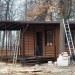 Сайдинг "blockhouse" под бревно, Акриловый Премиум ВН-02, дуб светлый купить в Волоколамске