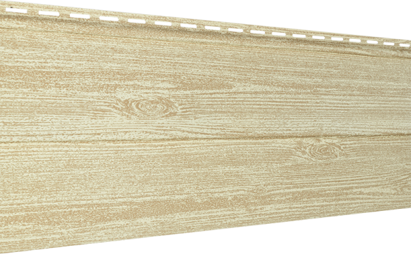 Сайдинг Ю-Пласт TIMBERBLOCK Ель (Тимберблок), Балтийская купить в Волоколамске