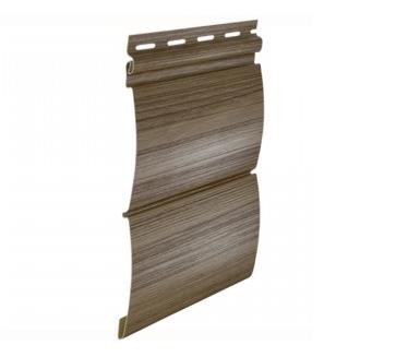 Виниловый сайдинг FineBer Standart Royal Wood, Ольха купить в Волоколамске