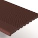 Ступени из ДПК WOODVEX Select Темно-коричневый купить в Волоколамске