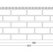 ФП Grand Line состаренный кирпич стандарт Бежевый купить в Волоколамске