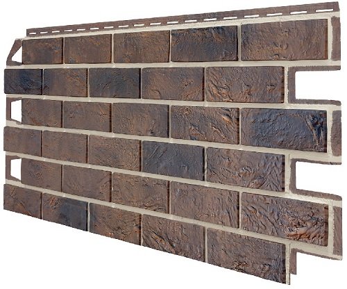 Фасадная панель VOX SOLID BRICK REGULAR йорк купить в Волоколамске
