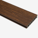 Террасная доска из ДПК CM Decking серия ZEBRANO цвет коричневы (под заказ) купить в Волоколамске