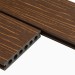 Террасная доска из ДПК CM Decking серия ZEBRANO цвет коричневы (под заказ) купить в Волоколамске