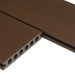 Террасная доска из ДПК CM Decking серия ZEBRANO цвет коричневы (под заказ) купить в Волоколамске