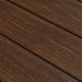 Террасная доска из ДПК CM Decking серия ZEBRANO цвет коричневы (под заказ) купить в Волоколамске