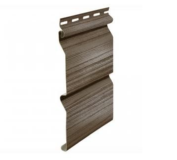 Виниловый сайдинг FineBer Standart Royal Wood, Груша купить в Волоколамске