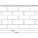 ФП Grand Line состаренный кирпич стандарт Терракотовый купить в Волоколамске