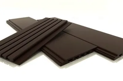 Сайдинг NanoWood HOUSE Венге