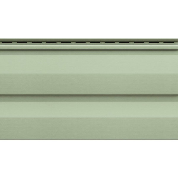 Сайдинг Виниловый VOX, SV-01, Светло-зеленый купить в Волоколамске
