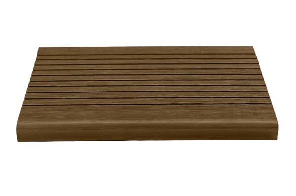 Ступень RusDecking Unodeck - Орех купить в Волоколамске