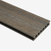 Террасная доска из ДПК CM Decking серия ZEBRANO цвет графит (под заказ) купить в Волоколамске