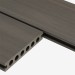 Террасная доска из ДПК CM Decking серия ZEBRANO цвет графит (под заказ) купить в Волоколамске