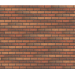 Фасадная плитка Docke Premium, Brick, Клубника купить в Волоколамске