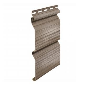 Виниловый сайдинг FineBer Standart Royal Wood, Сосна